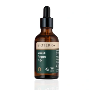 Bioterra Organik Argan Yağı 50 ml