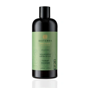 Bioterra Organik Besleyici Duş Jeli 400 ml