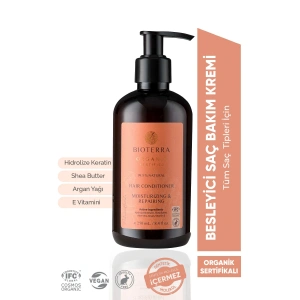 Bioterra Organik Saç Kremi Mois Repairing 250M