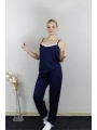 Jewel Pijama Takımı - Lacivert