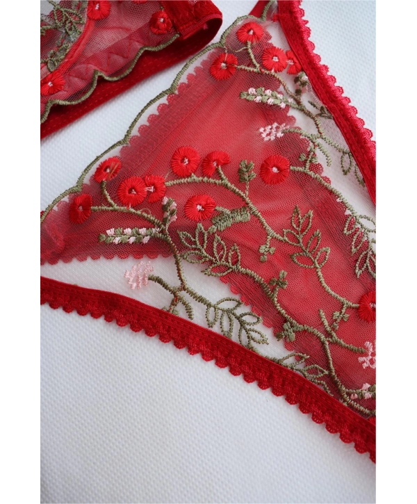 Allure Bralet Takım