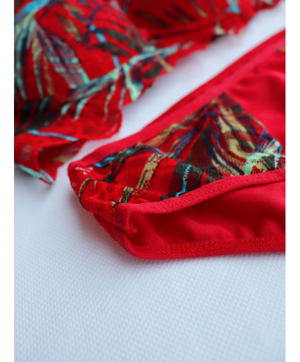 Crystal Sütyen Takımı