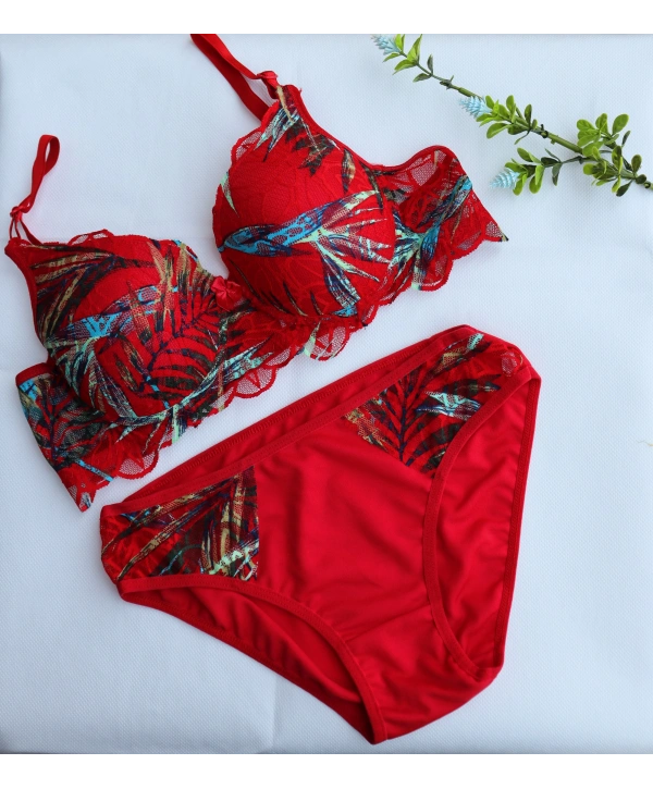 Crystal Sütyen Takımı