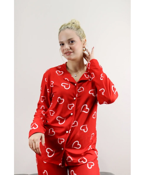 Fantasy Pijama Takımı