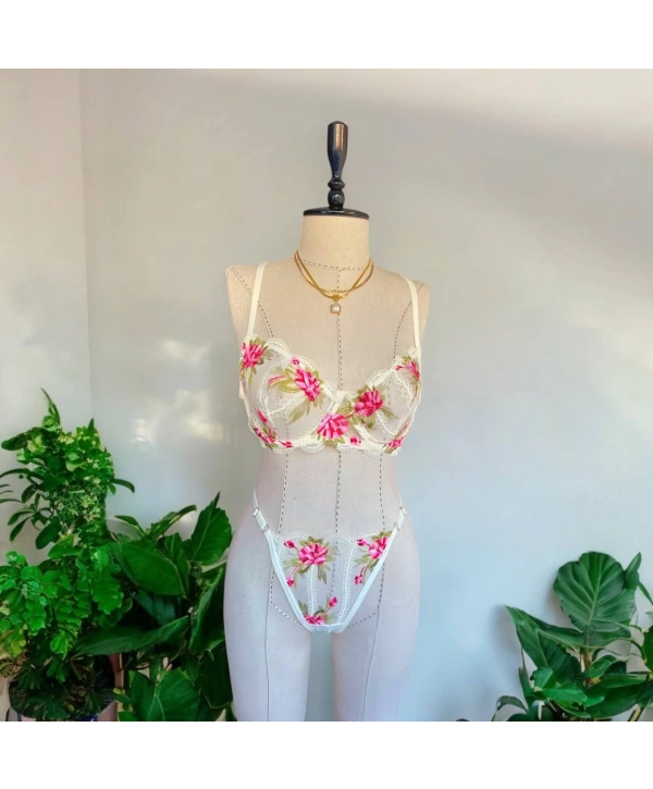 Florence Bralet Takım (Büyük Beden)