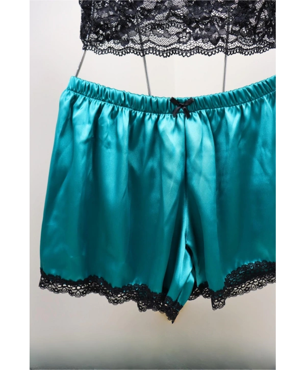 Glow Pijama Takımı - Yeşil