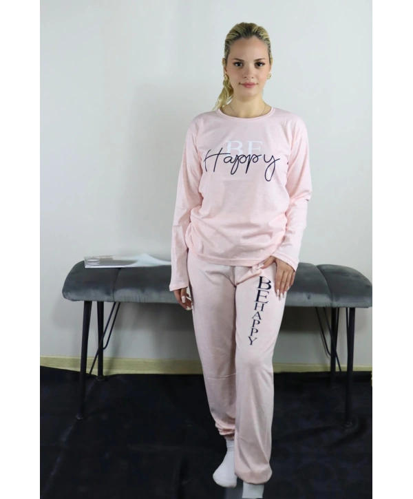 Jade Pijama Takımı - Açık Pembe