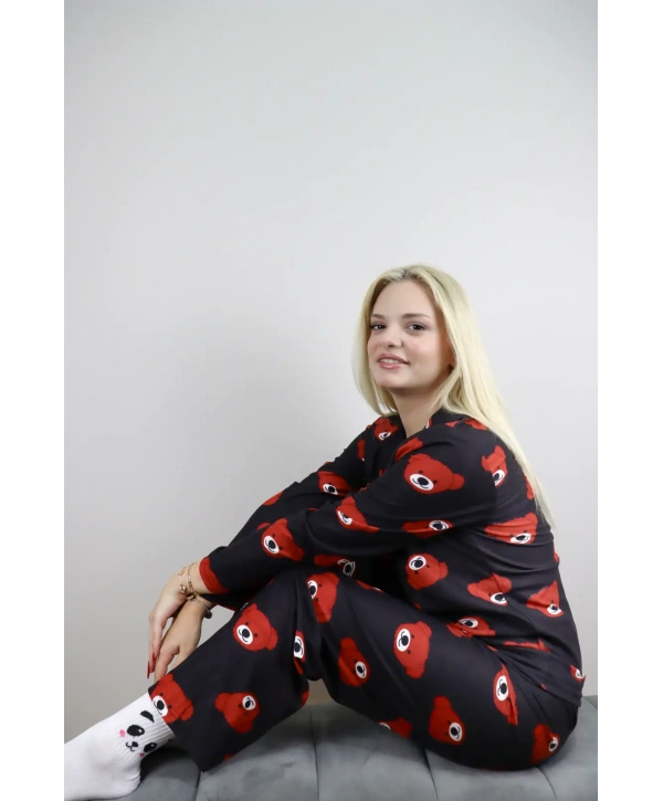 Lush Pijama Takımı