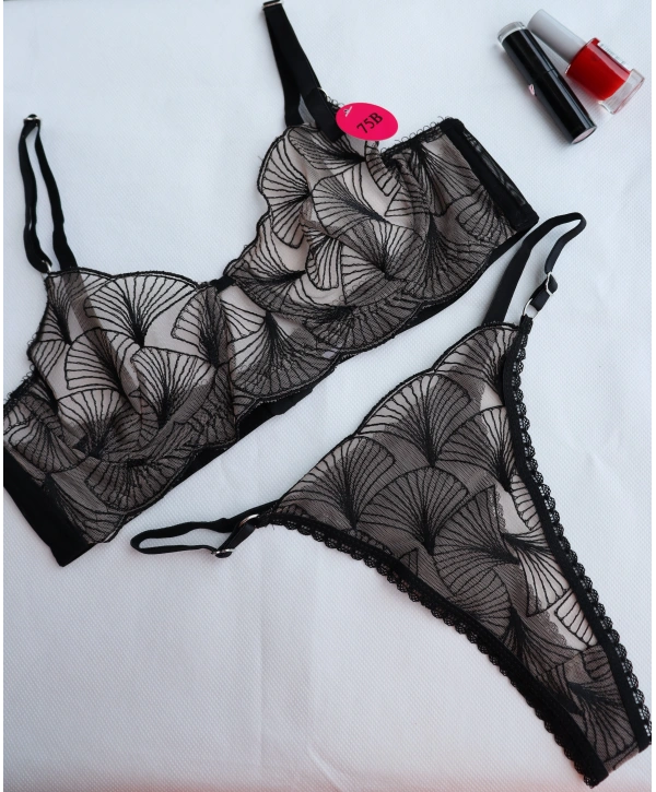 Mystick Bralet Takım