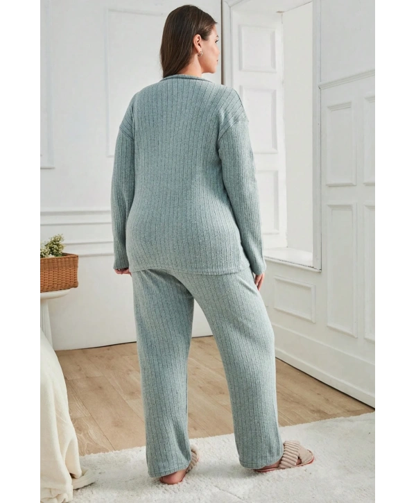 Oasis Pijama Takımı ( Büyük Beden)