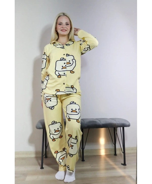 Ocean Pijama Takımı