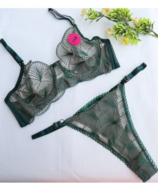 Secret Bralet Takım