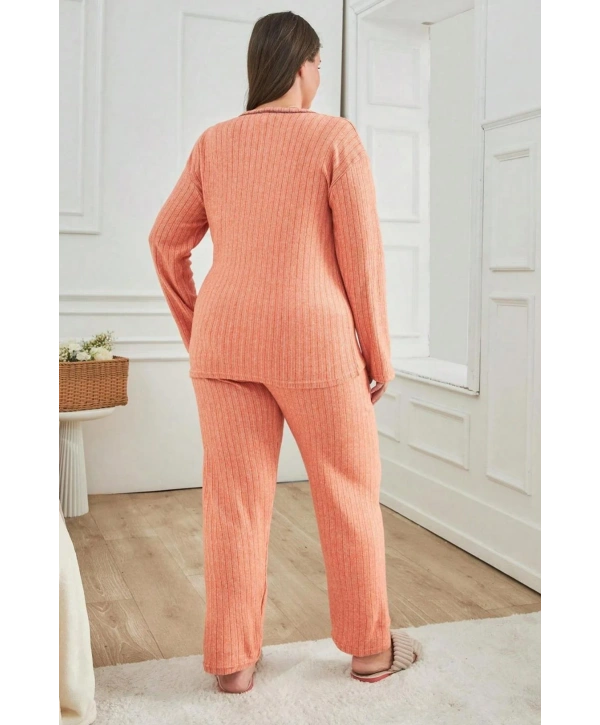 Star Pijama Takımı (Büyük Beden)