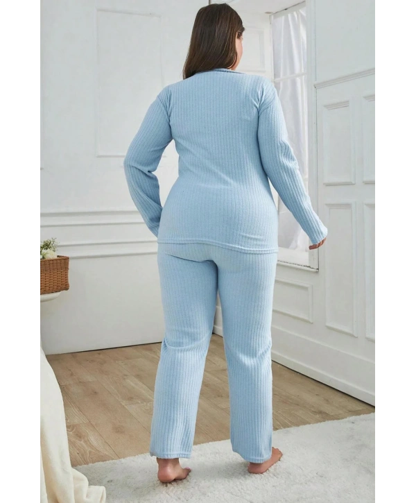 Treasure Pijama Takımı (Büyük Beden)