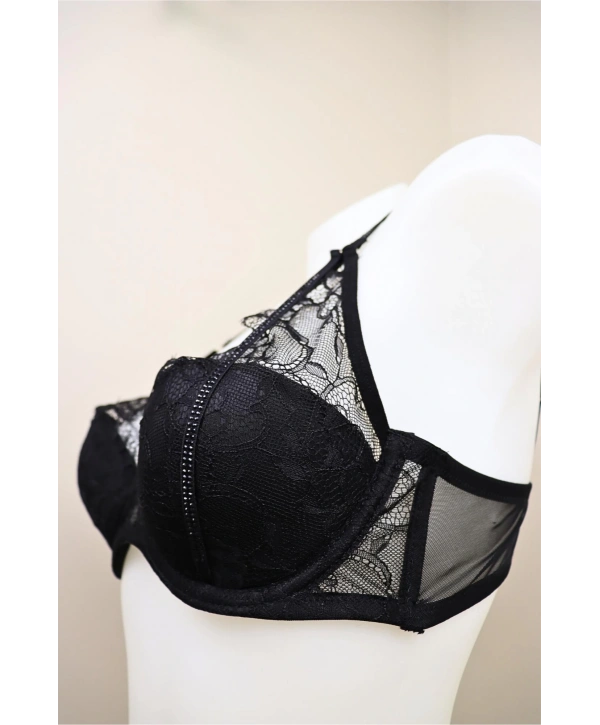 Whisper Sütyen Takım - Siyah