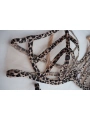 Luxe Bralet Takım - Leopar