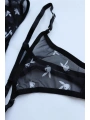 Playboy Bralet Takım