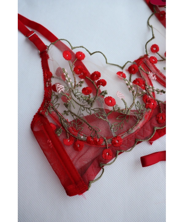 Allure Bralet Takım