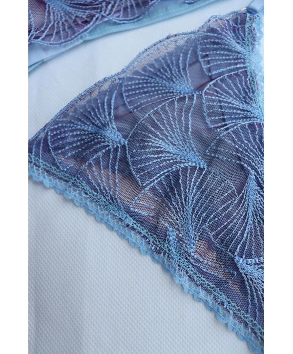 Diamond Bralet Takım