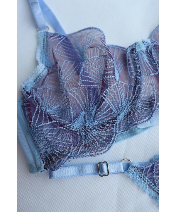 Diamond Bralet Takım