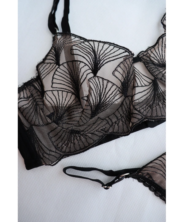 Mystick Bralet Takım