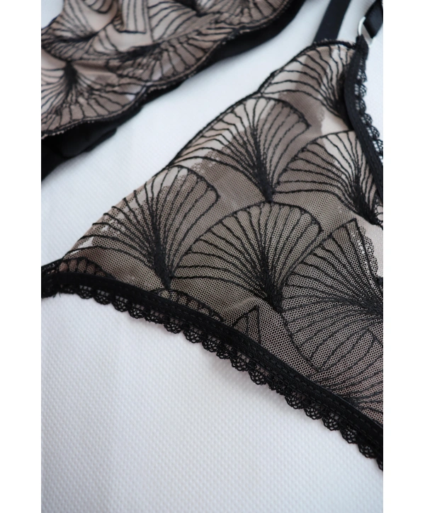 Mystick Bralet Takım