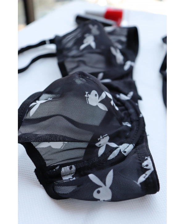 Playboy Bralet Takım