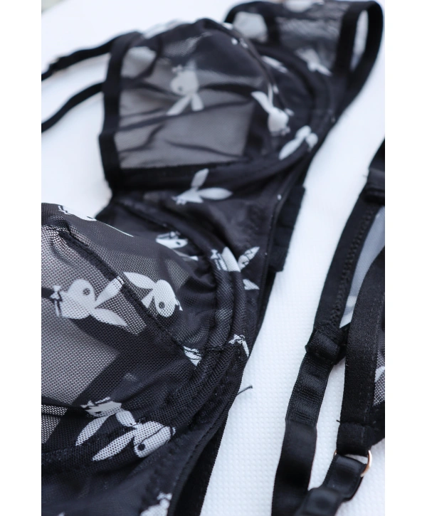 Playboy Bralet Takım