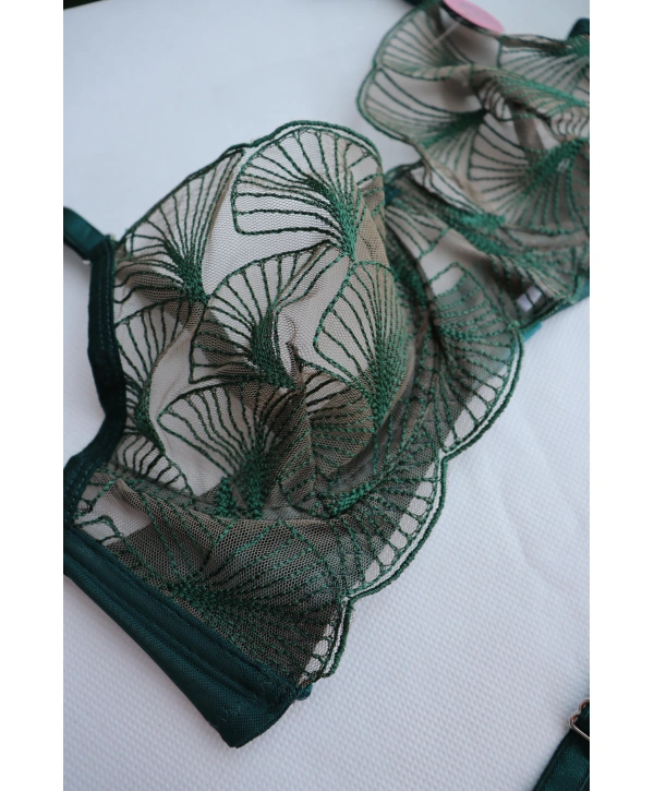 Secret Bralet Takım