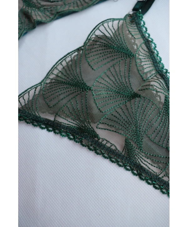 Secret Bralet Takım