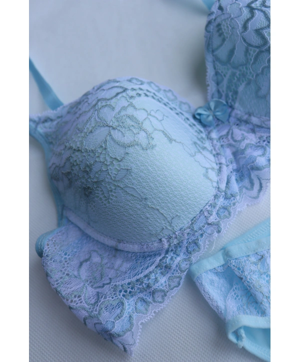 Silk Sütyen Takımı