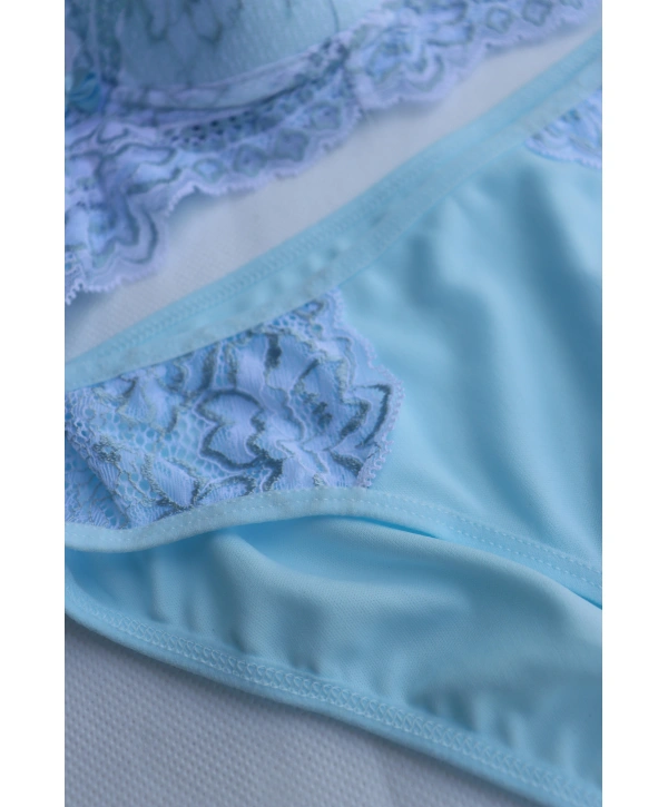 Silk Sütyen Takımı