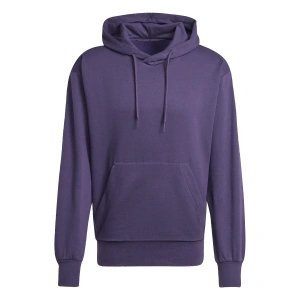 Hooded Essentials Feelcozy Kapüşonlu Mor Sweatshirt