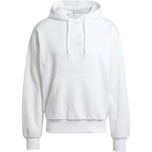Man HD Erkek Kapüşonlu Beyaz Sweatshirt
