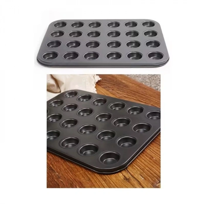 MyBru 24lü Muffin Kalıbı 37 x 25 Cm