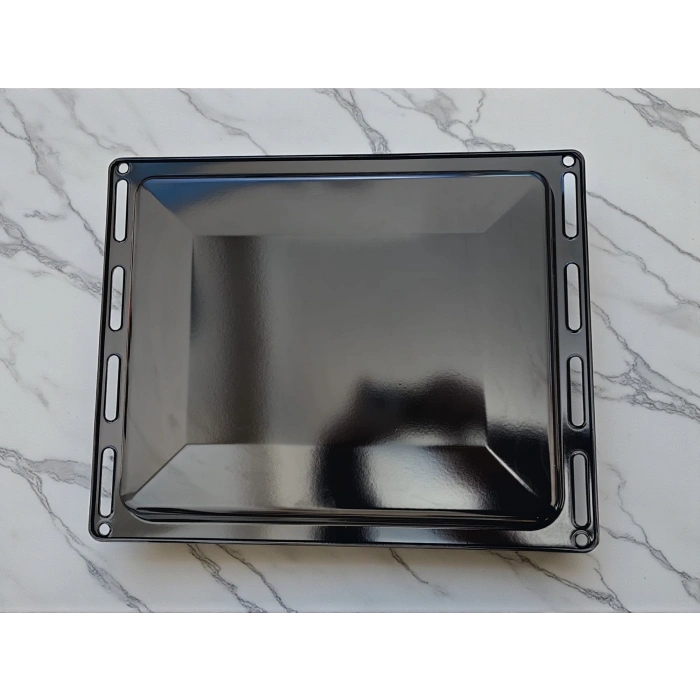 MyBru Emaye Ankastre Fırın Tepsisi 45x36x4.4 Cm