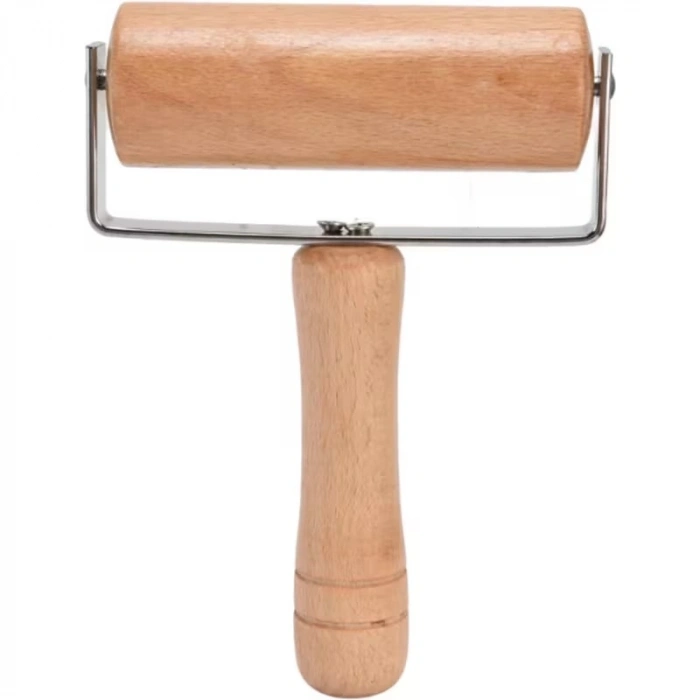 Ahşap Hamur Açma Rulosu Merdane