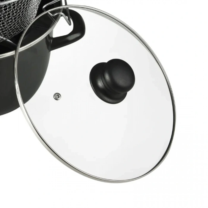 MyBru Emaye Telli Kızartma Tenceresi 24 Cm