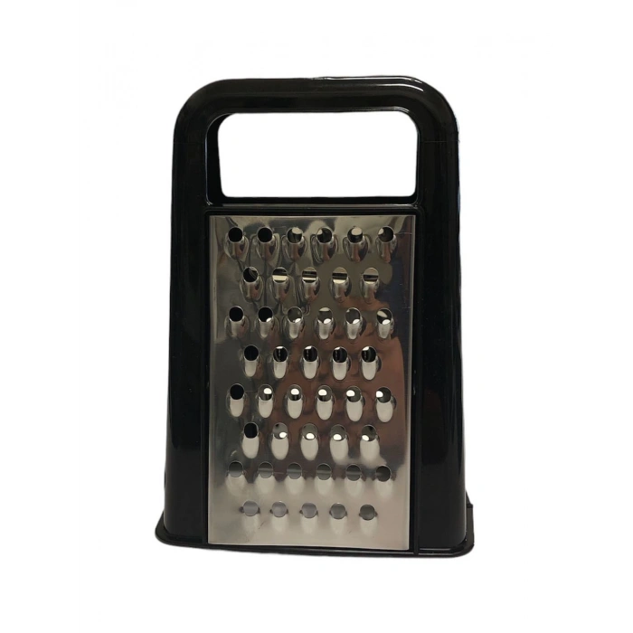 MyBru Çift Taraflı Paslanmaz Çelik Siyah Rende (Dilimleyici)