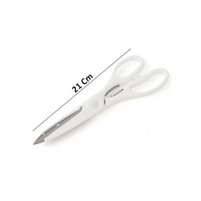 MyBru Çok Amaçlı Mutfak Makası (Karışık Renk)