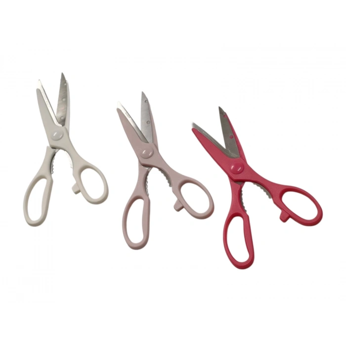 MyBru Çok Amaçlı Mutfak Makası (Karışık Renk)