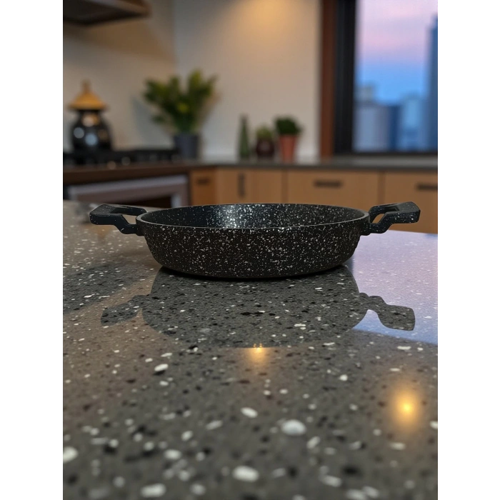 MyBru Döküm Omlet Tava 20 Cm