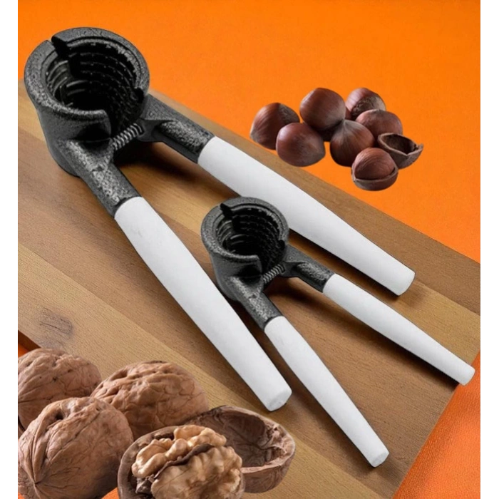 MyBru Metal Ceviz ve Fındık Kıracağı 2li Set