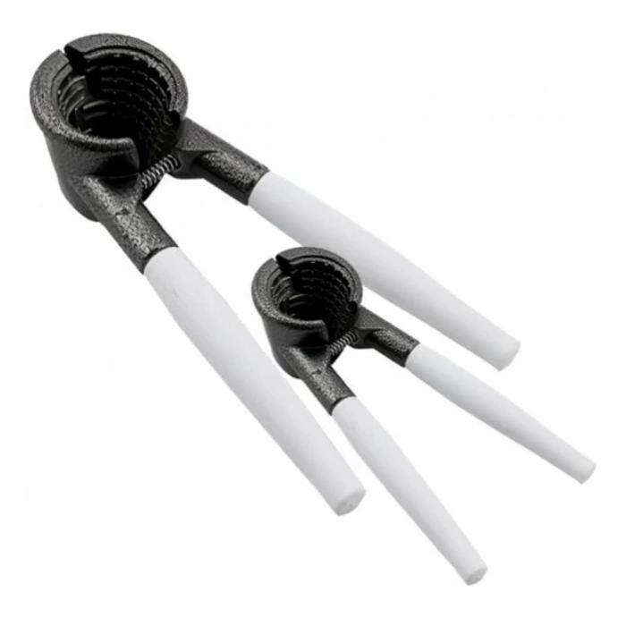 MyBru Metal Ceviz ve Fındık Kıracağı 2li Set