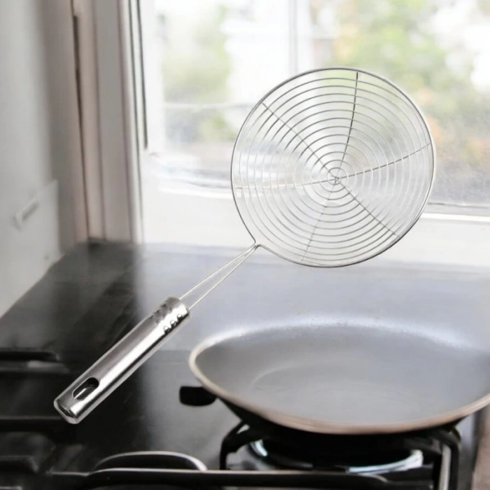 MyBru Metal Kevgir, Kızartma Haşlama Süzgeci