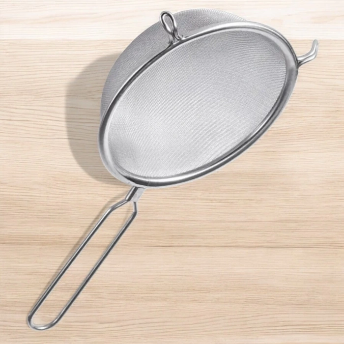 MyBru MyBru Metal İnce Tel Süzgeç 24 Cm