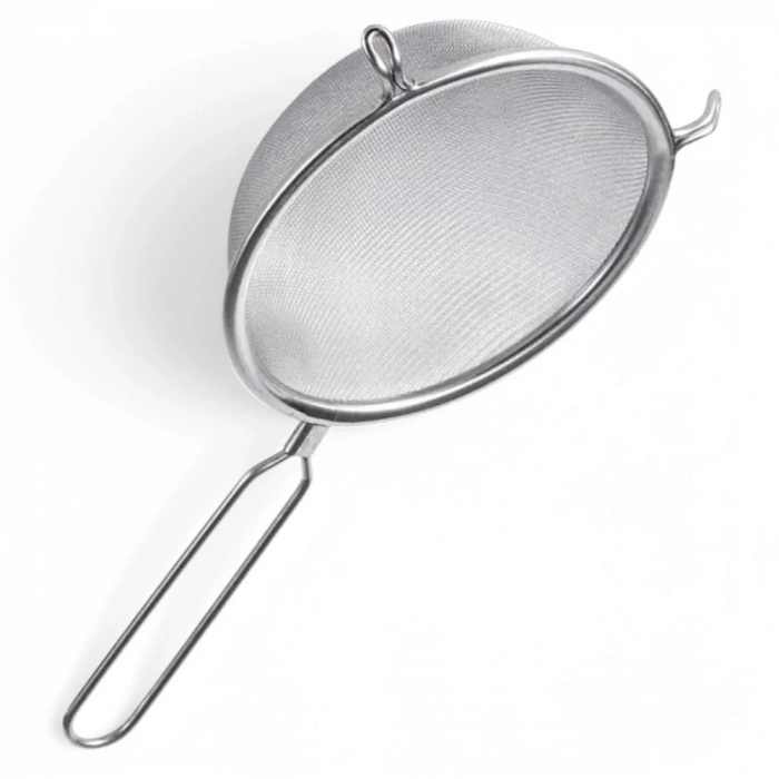 MyBru MyBru Metal İnce Tel Süzgeç 22 Cm