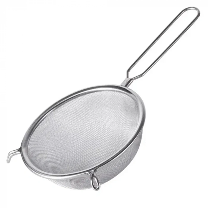 MyBru MyBru Metal İnce Tel Süzgeç 22 Cm