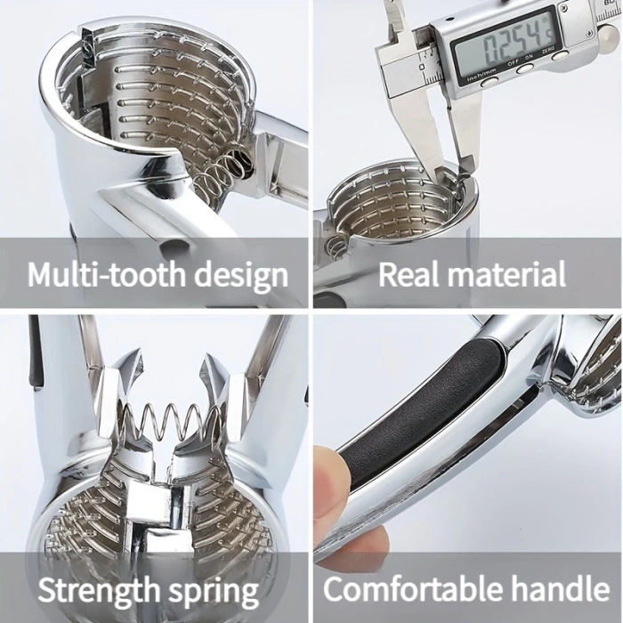 MyBru Paslanmaz Çelik Ceviz Kıracağı