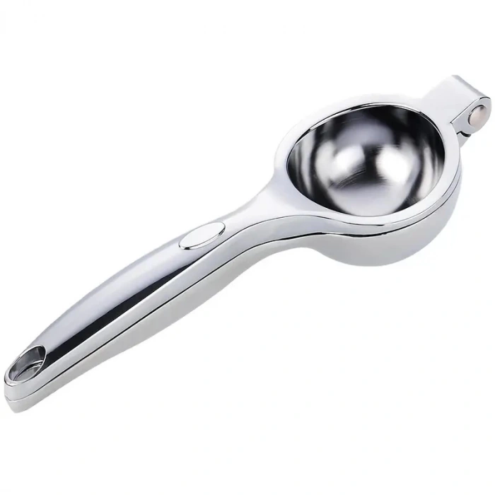 MyBru Paslanmaz Çelik Limon Sıkacağı Narenciye sıkacağı (Büyük Boy)